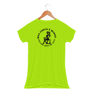 Nome do produto T-Shirt Bodywork - Sport UV