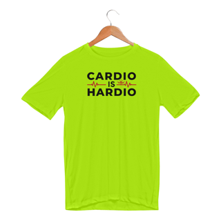 Nome do produto T-Shirt Cardio - Sport Uv