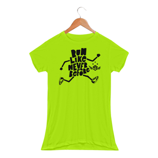 Nome do produto T-Shirt Run Like - Sport Uv