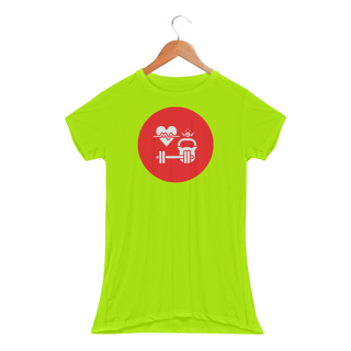 Nome do produto T-Shirt Motivation - Sport Uv