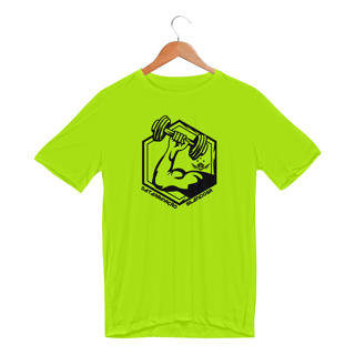 Nome do produto T-Shirt Determination - Sport UV