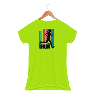 Nome do produto T-Shirt Run - Sport Uv