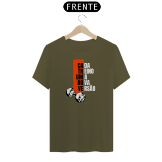 Nome do produto T-Shirt Version - Prime