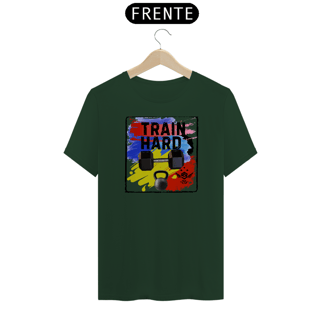 Nome do produto T-Shirt Train Hard – Pima 