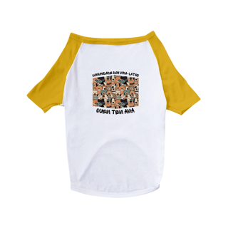Nome do produto Camiseta Pet Vira-Lata
