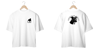 Nome do produto Camiseta Oversized American Bully