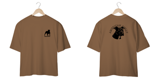 Nome do produto Camiseta Oversized American Bully