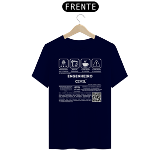 Nome do produto Camiseta Engenheiro Civil