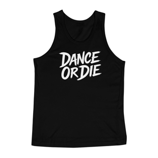 Nome do produto Regata Masculina Dance Or Die Lady Gaga Abracadabra Mayhem Algodão