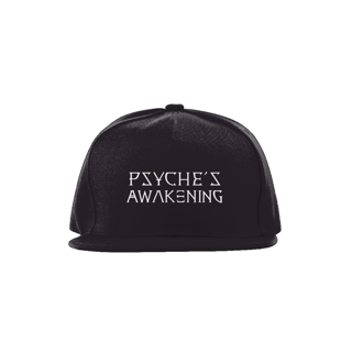 Boné Psyche’s Awakening – Boné Estilizado com Design Futurista