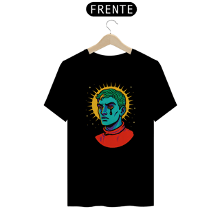 Nome do produto Camiseta Mártir Vintage Lágrima Sol Japonês Estilosa Algodão