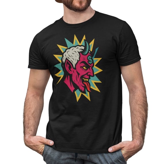 Camiseta Hellion KOSMOS Breaker Algodão