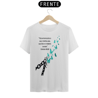 Nome do produtoT-shirt Quality | Gênesis 50:20