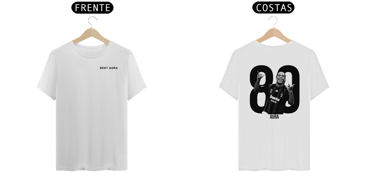 Nome do produto: Ronaldinho: The magic