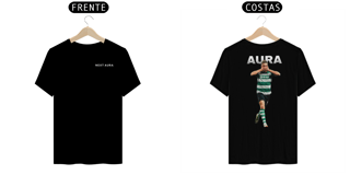 Nome do produto Viktor Gyökeres: Ninguém se importou até eu colocar a máscara