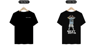 Nome do produto Messi: Respect for Riquelme