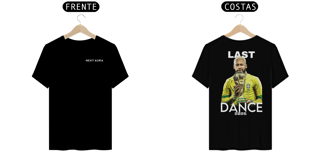 Nome do produto Neymar Jr: Last Dance 2026