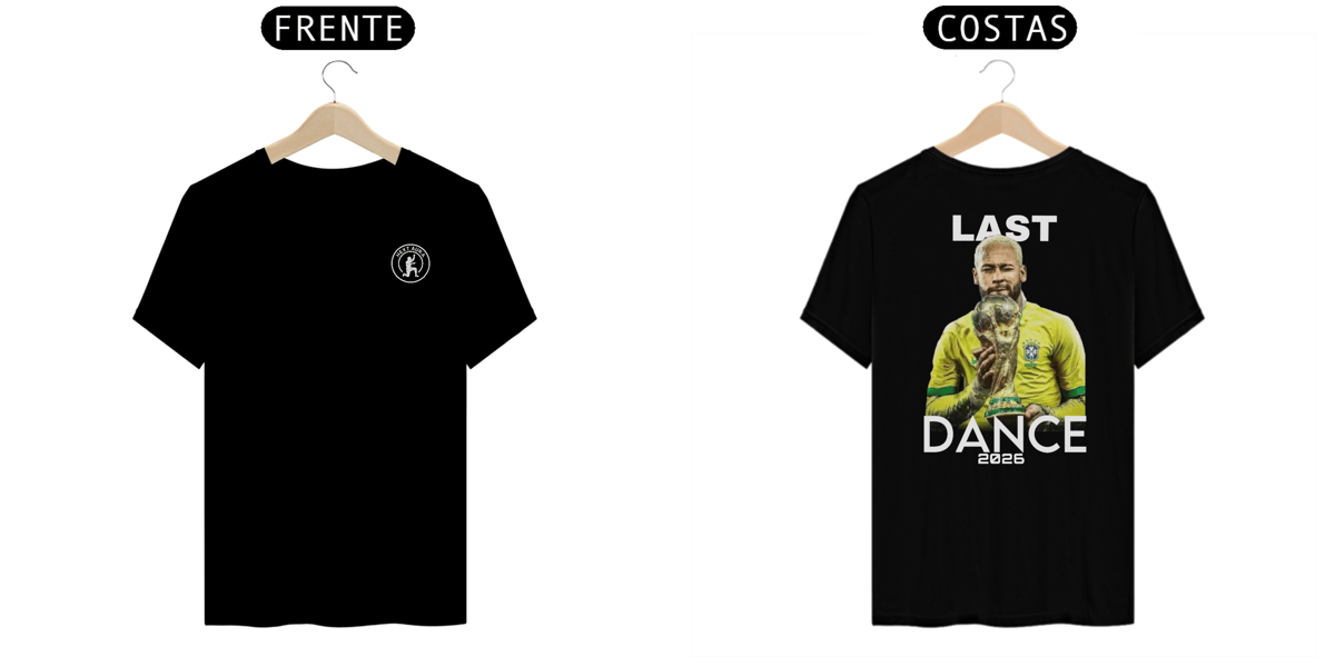 Nome do produto: Neymar Jr: Last Dance 2026