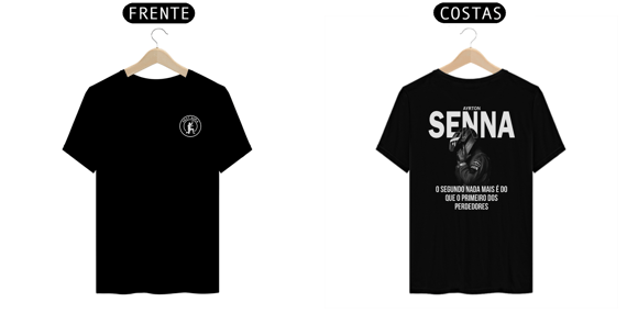 Senna: O segundo nada mais é do que o primeiro dos perdedores