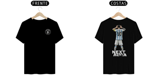 Nome do produto Messi: Respect for Riquelme