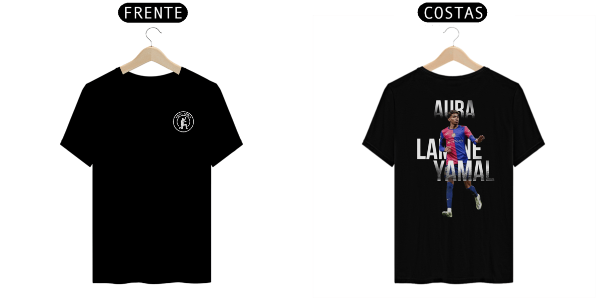 Nome do produto: Lamine Yamal: Aura Prodigy