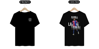 Nome do produto Lamine Yamal: Aura Prodigy