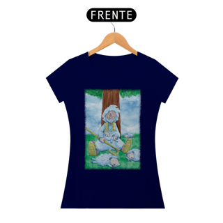 O Bom Pastor - Camisa Feminina