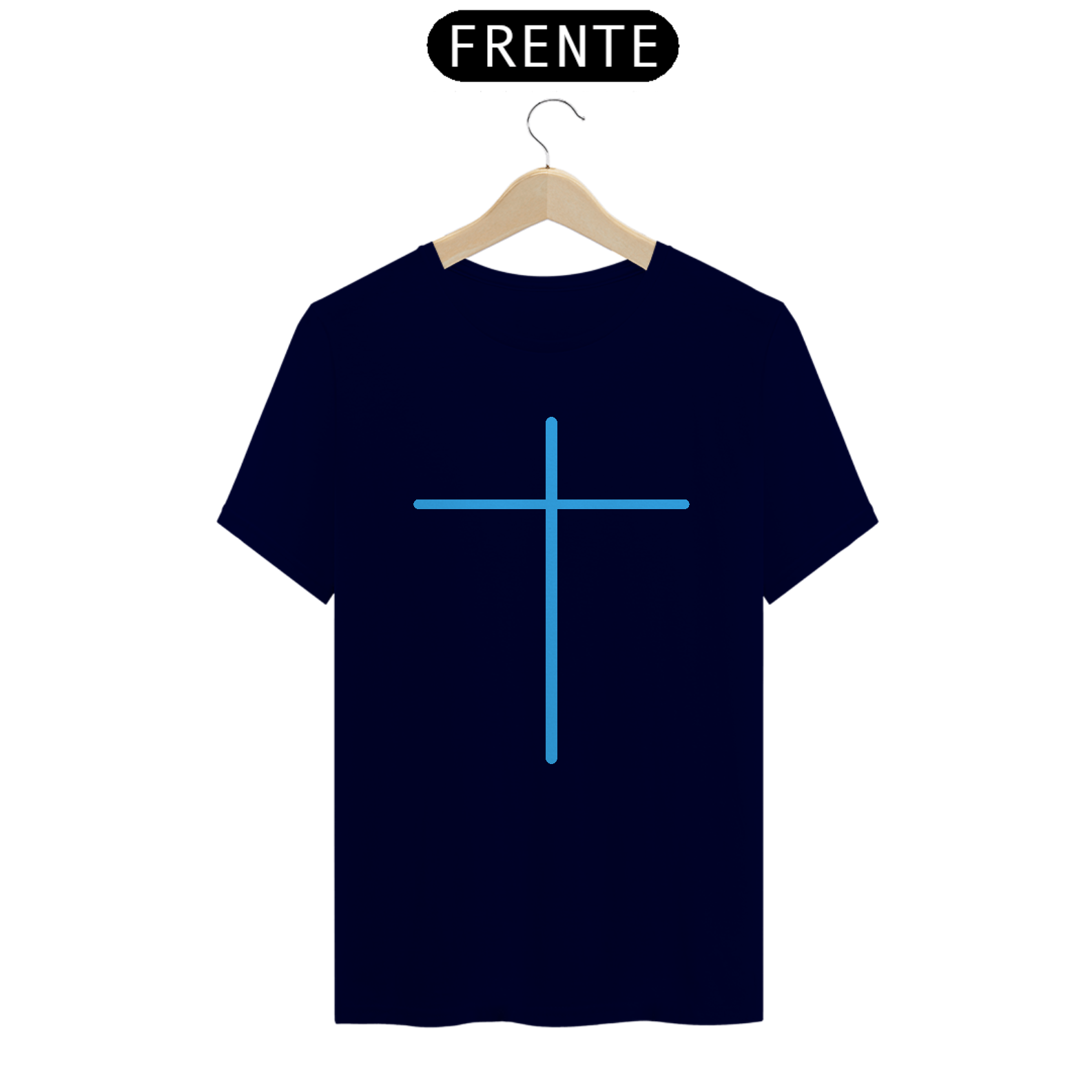 Cruz Minimalista