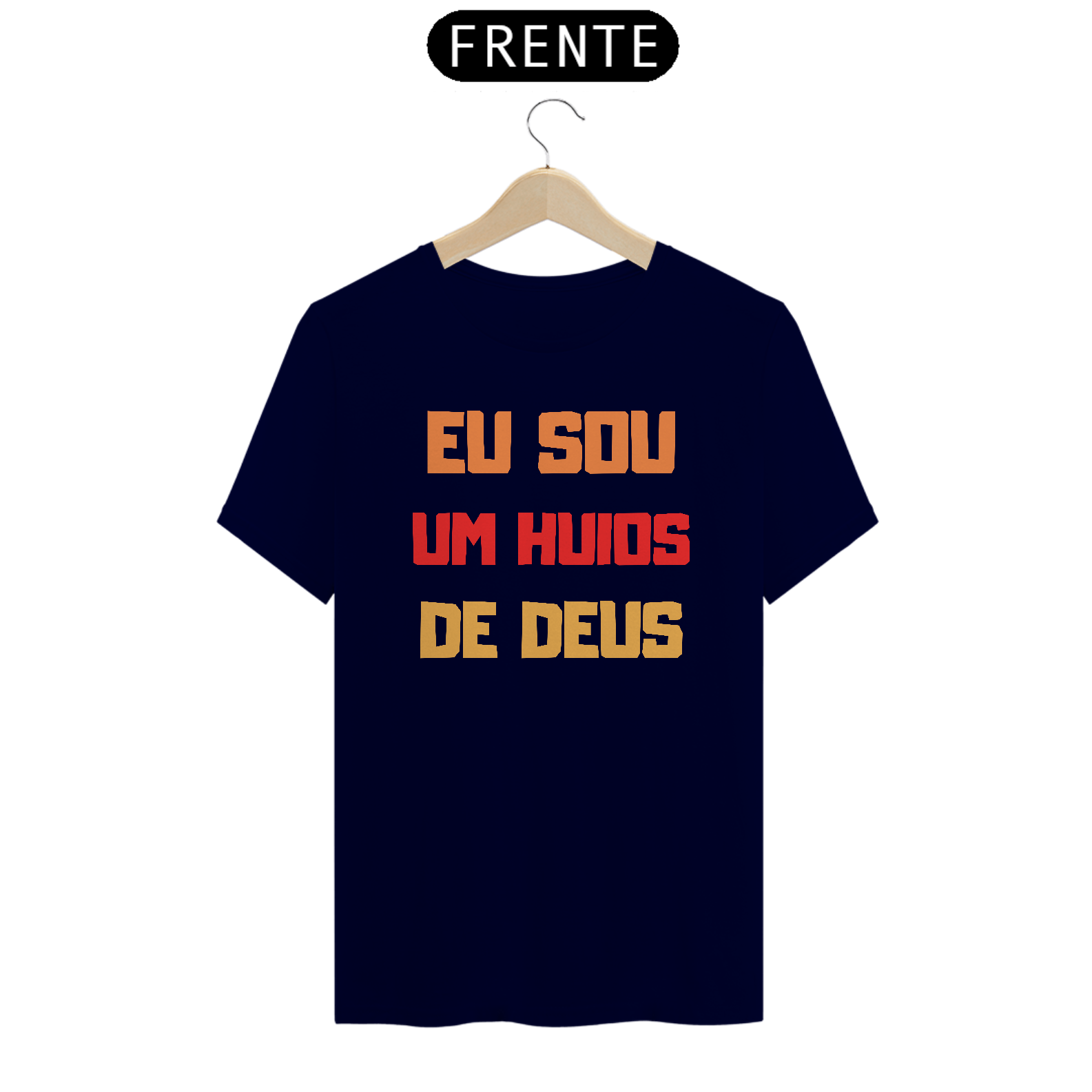 Eu Sou Um Huios de Deus