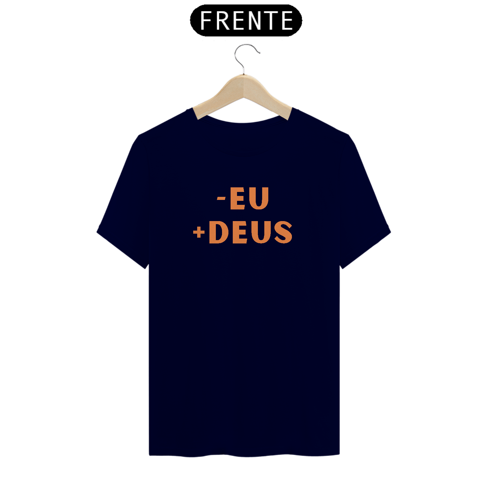 Menos Eu Mais Deus