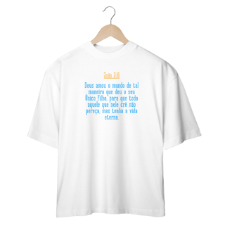 João 3:16 - Oversized