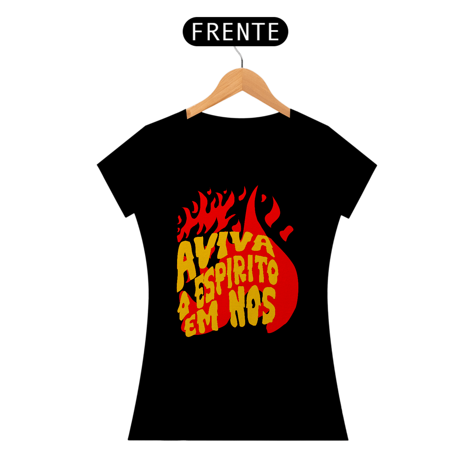 AVIVA O ESPIRITO EM NOS