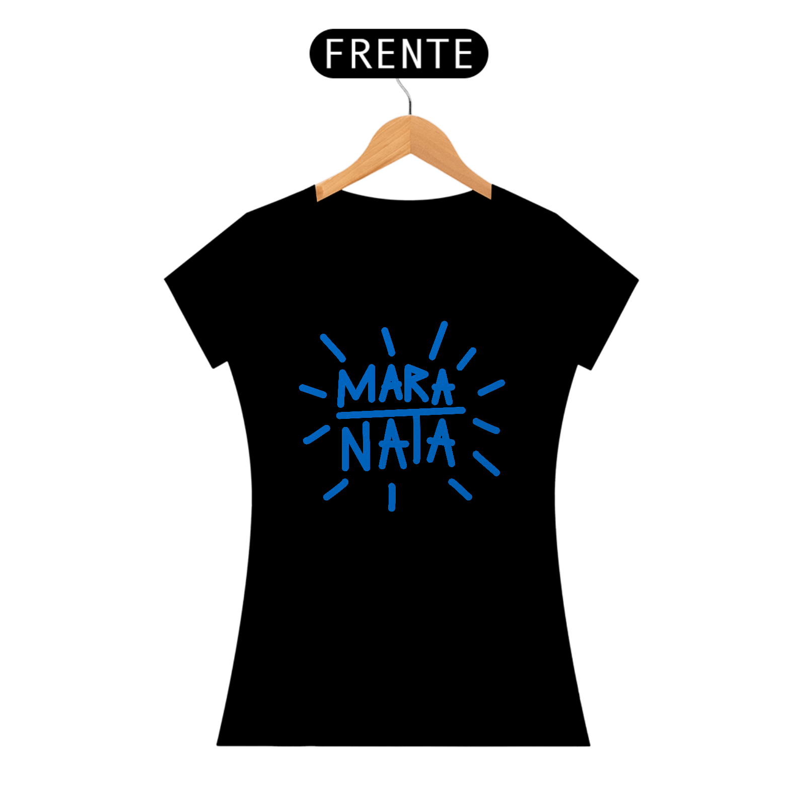 Maranata - Camiseta Feminina