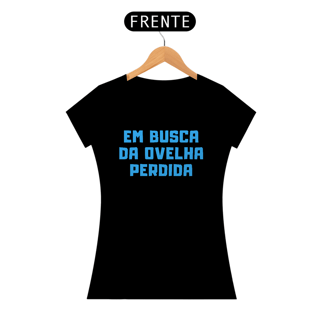 Em Busca da Ovelha Perdida - Feminina
