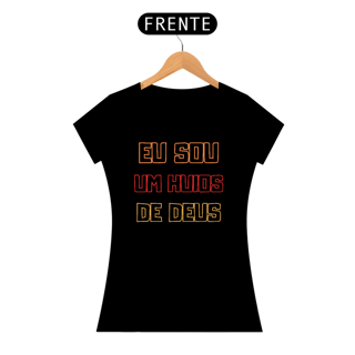 Eu Sou Um Huios de Deus - Feminina