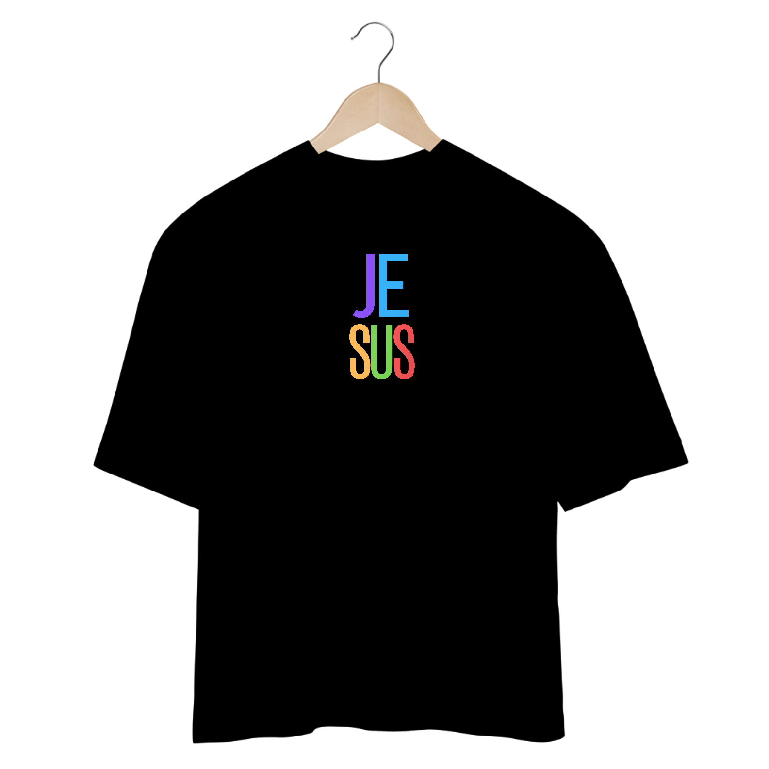 Jesus Cores - Oversized
