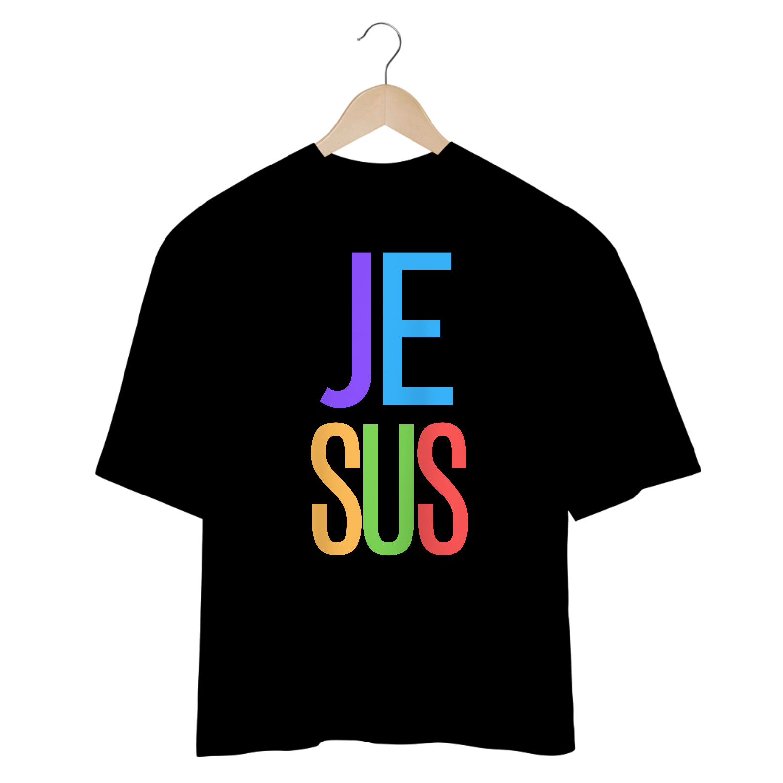 Jesus Cores - Oversized