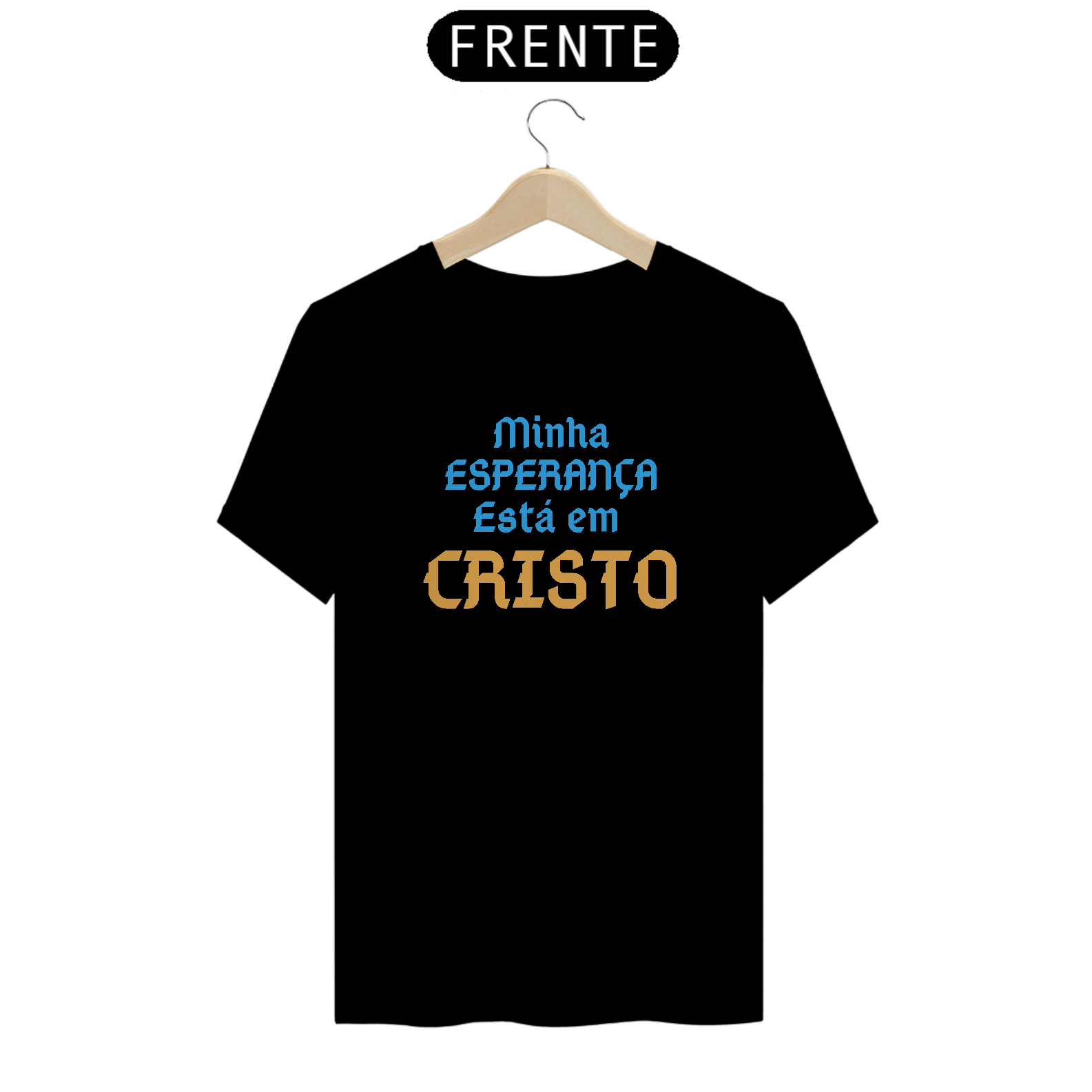 Minha Esperança Está em Cristo