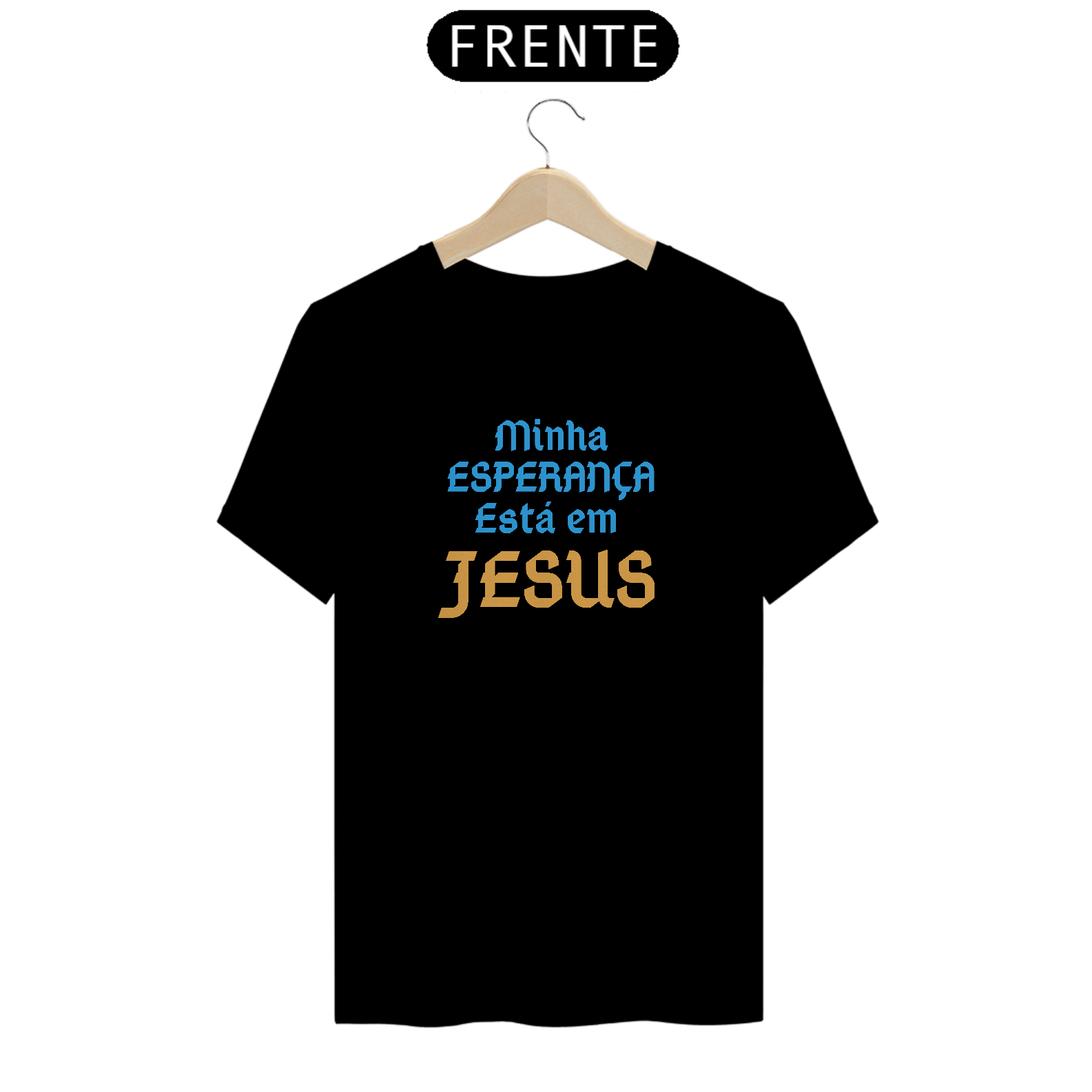 Minha Esperança Está Em Jesus