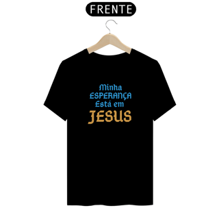 Minha Esperança Está Em Jesus