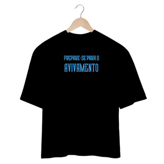 Prepare-se para o Avivamento - Oversized
