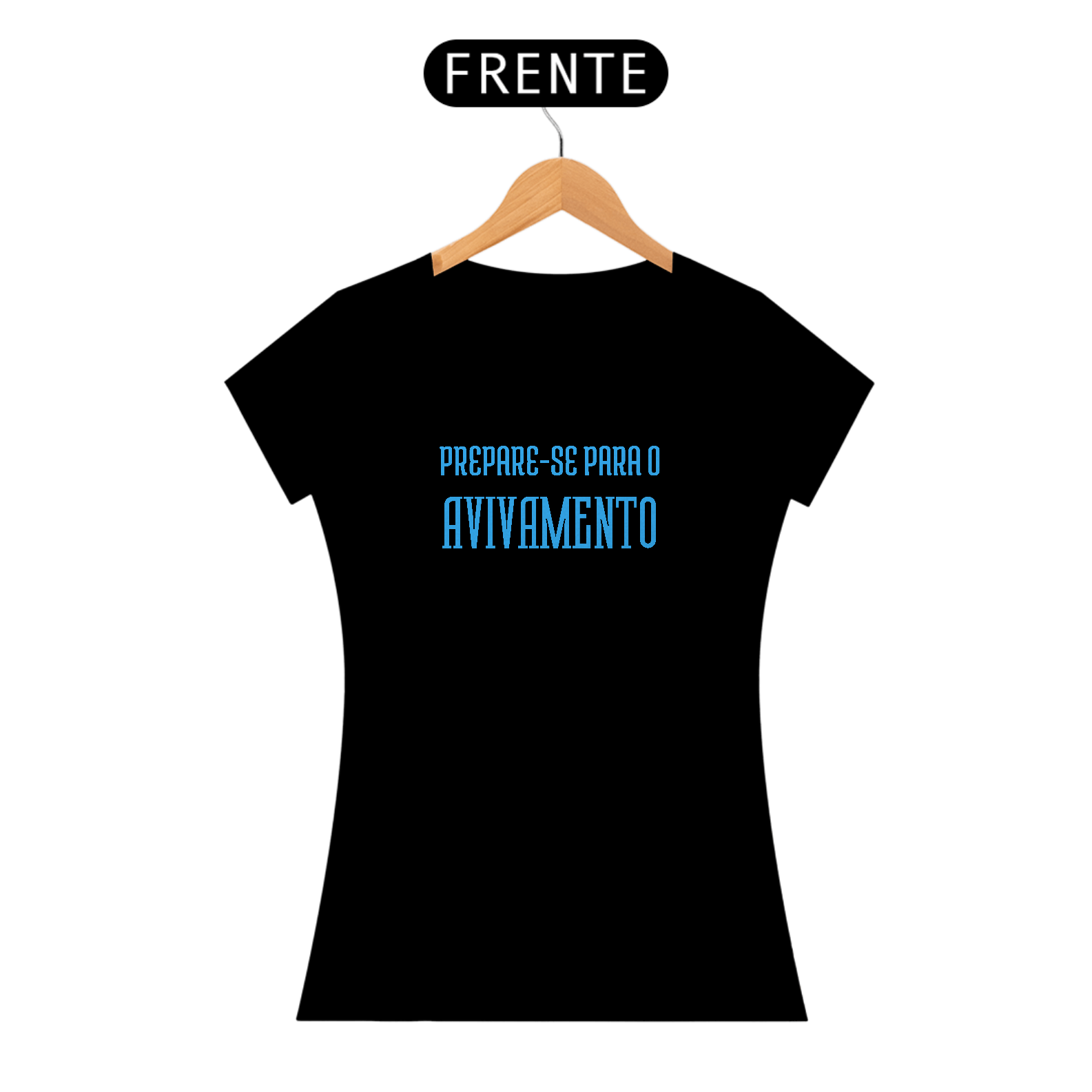 Prepare-se para o Avivamento - Feminina