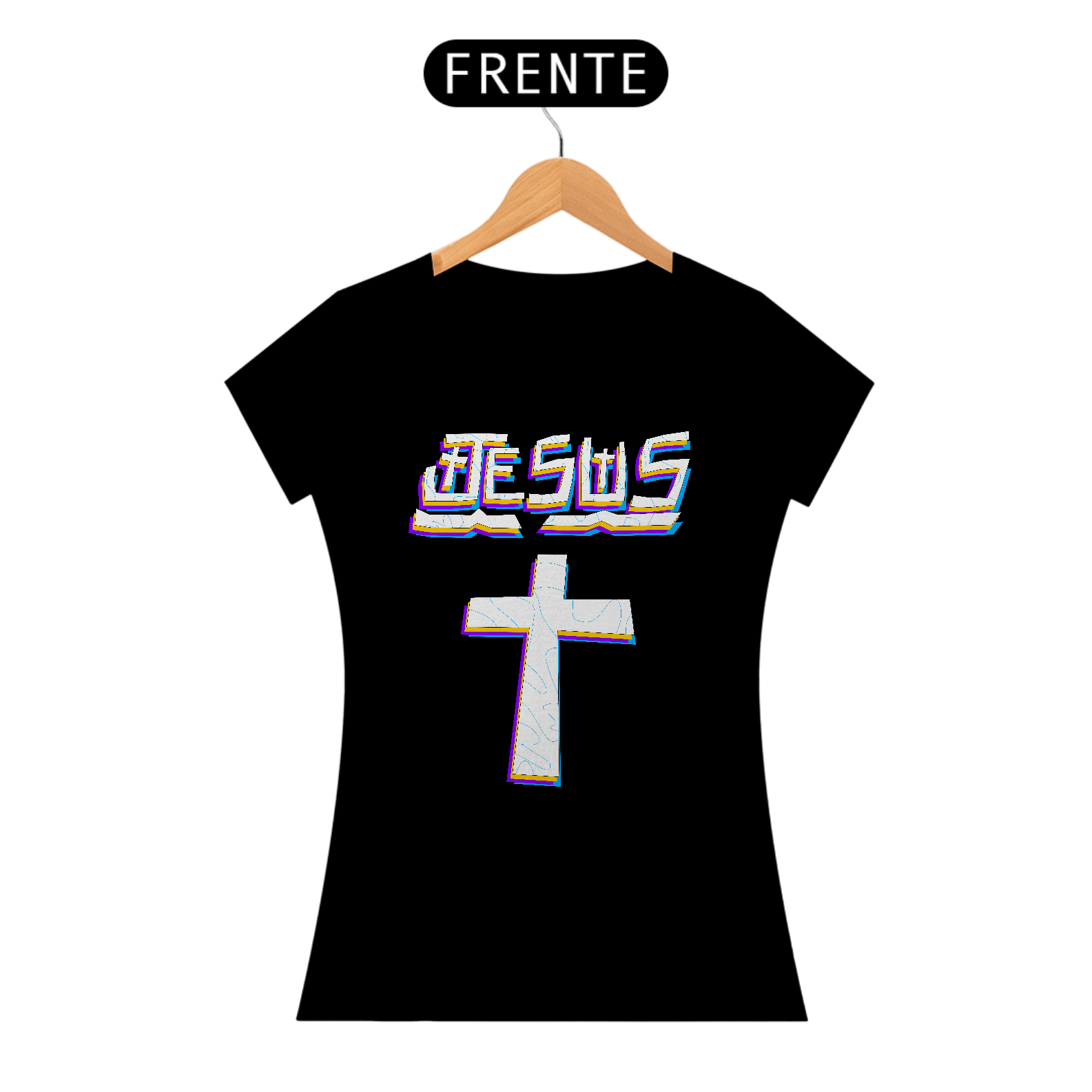 Jesus Cruz - Feminina