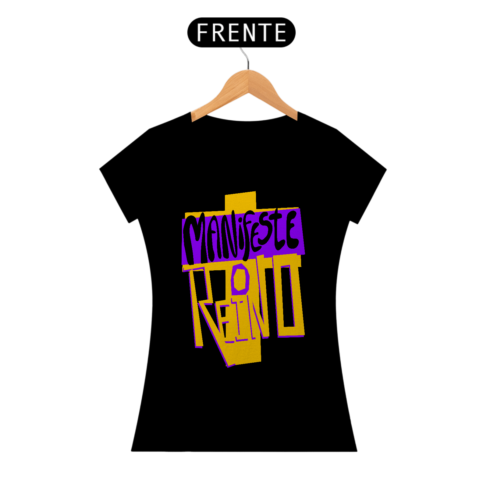 Manifeste o Reino - Feminina