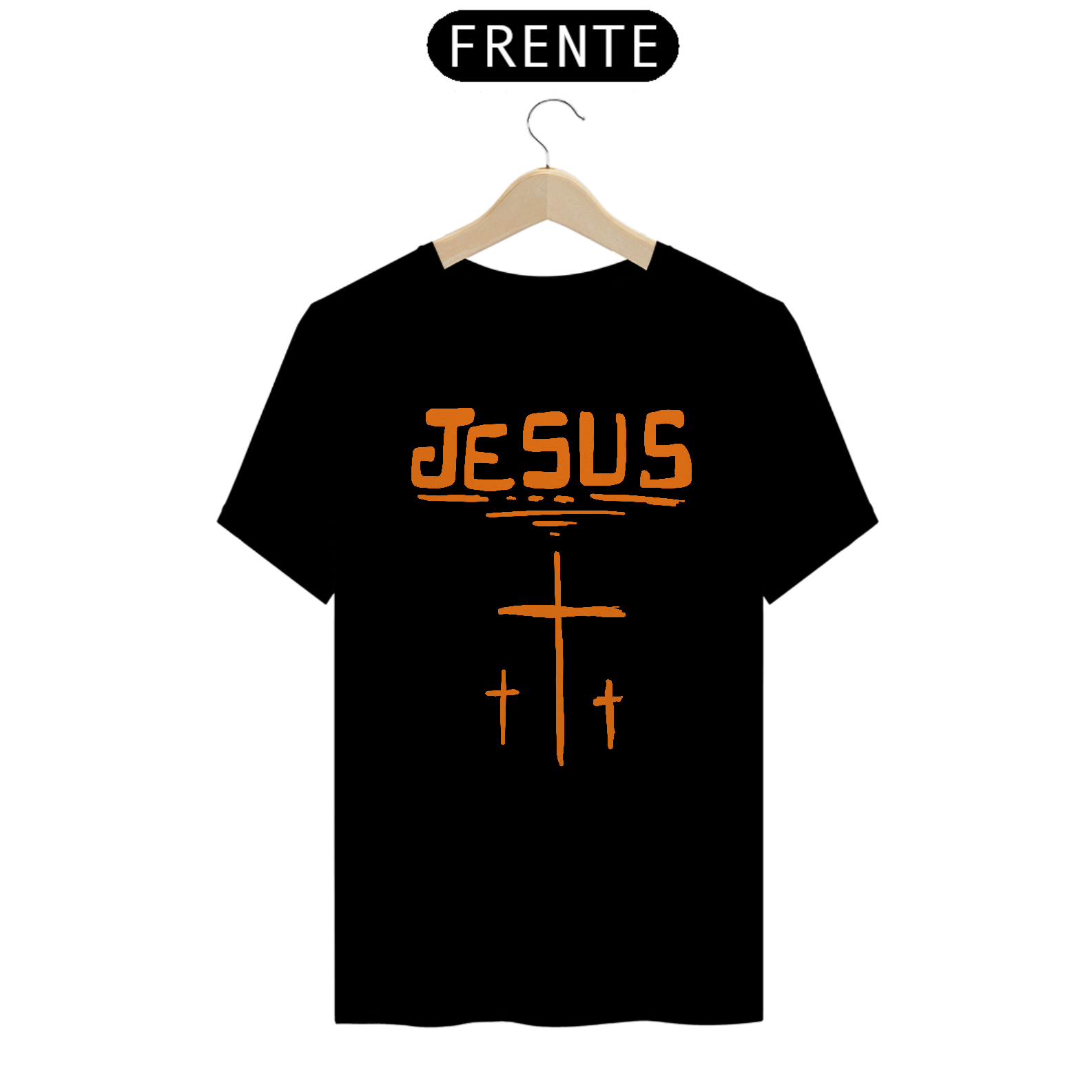 Jesus 3 Cruzes