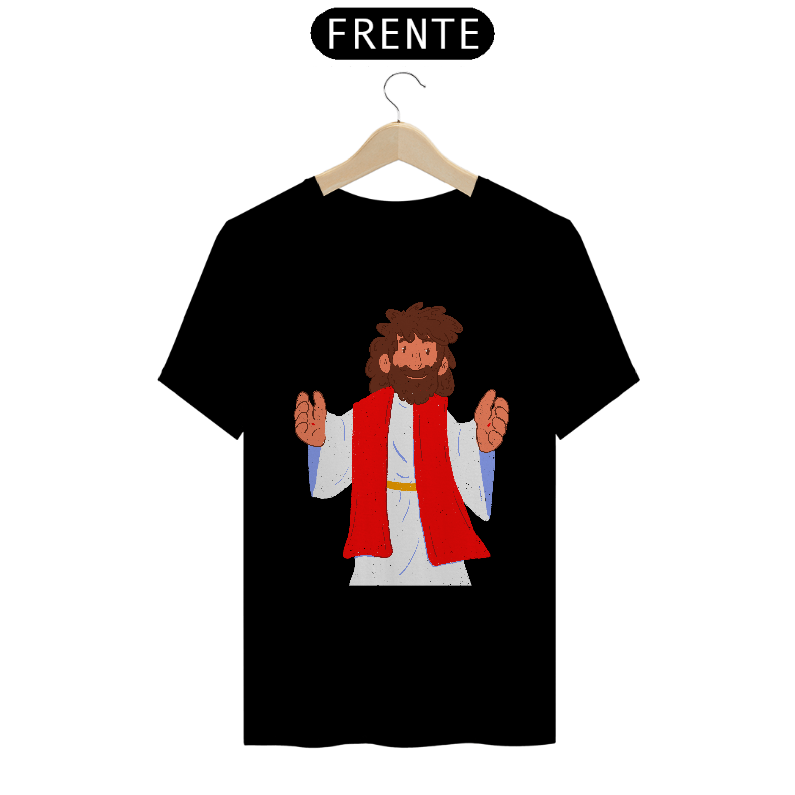 Jesus Cartoon