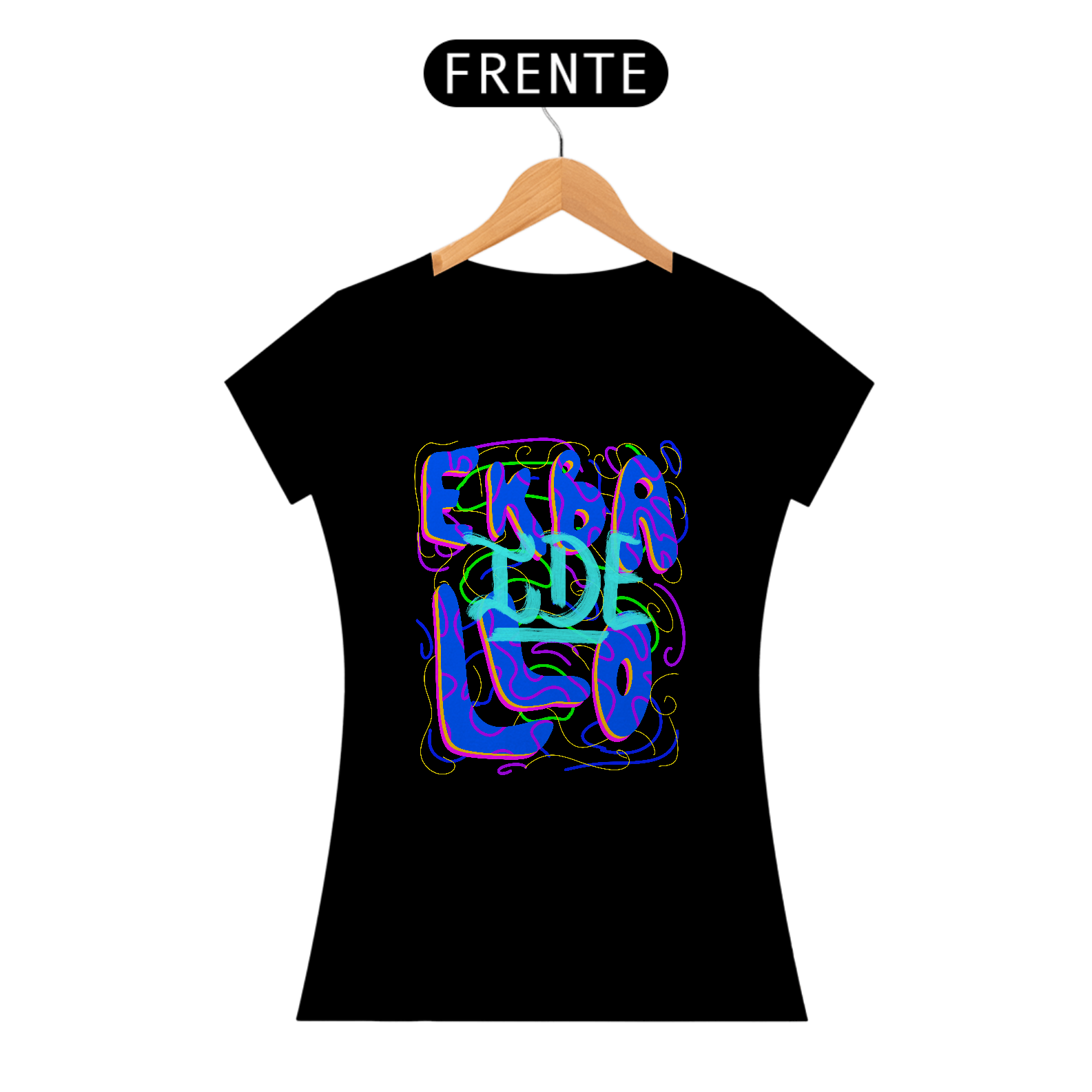 Ekballo Ide - Feminina