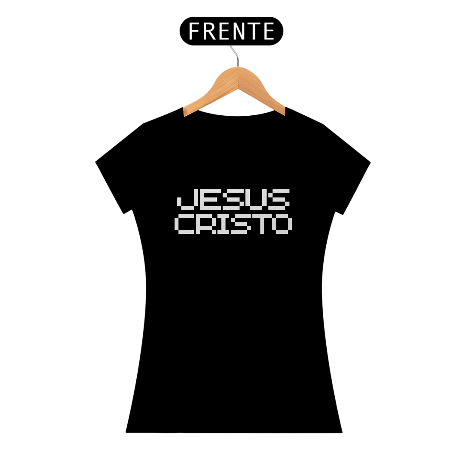 Jesus Cristo 32 bits - Feminina