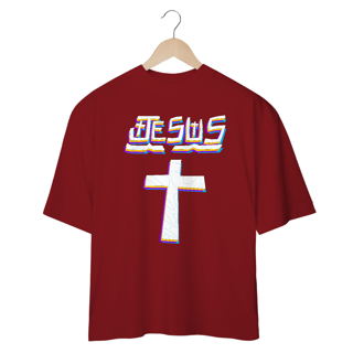 Jesus Cruz - Oversized