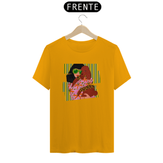 Nome do produtoCamiseta Feminina Poodle 